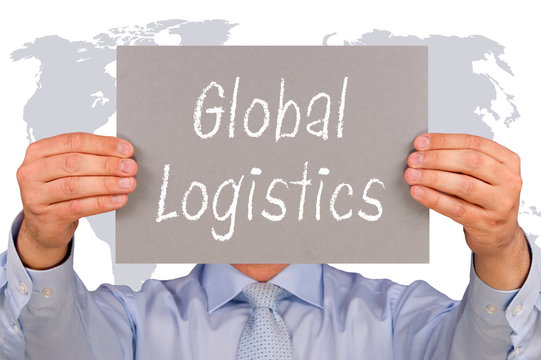Globale Logistik