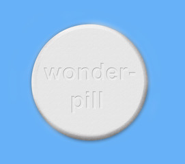 Tablette, wonderpill