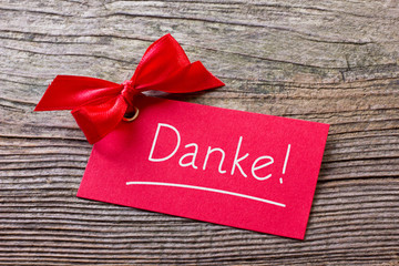 Danke