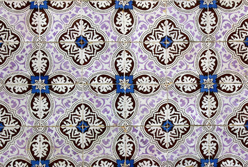 Azulejos, portuguese tiles