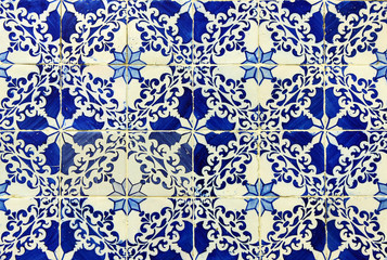 Azulejos, portuguese tiles