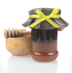 buckwheat honey