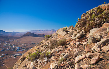 Fuerteventura, Tindaya