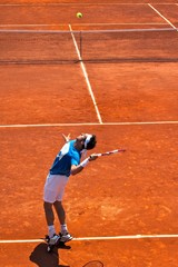 Tennis © Alexi Tauzin