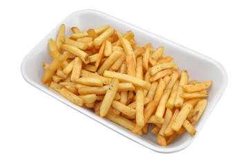 french fries