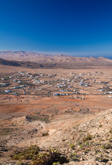 Inland Fuerteventura, Tindaya