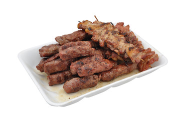 juicy barbecue