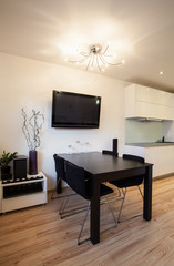 Stylish flat - Dining room