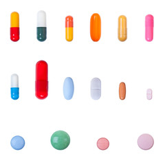 Pills collection