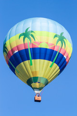 Fototapeta premium Hot air balloon