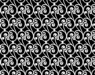 ワールド柄パターン