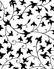 ワールド柄パターン