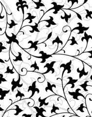 ワールド柄パターン