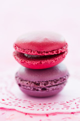 Sweet macaroons