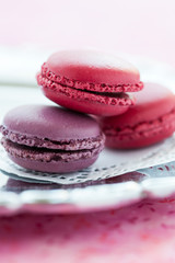 Sweet macaroons