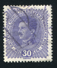 Emperor Karl I