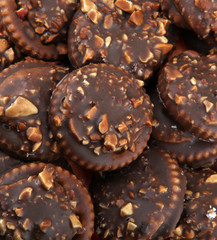 Chocolate gathering