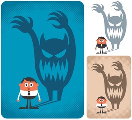Fear © Malchev