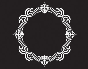 ワールド柄パターン