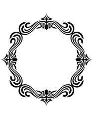 ワールド柄パターン