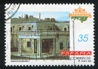 Gredos State Hotel, Paradores