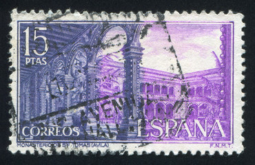 Tomas Monastery