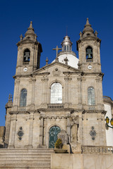 Sanctuary of Sameiro, Braga, Portugal