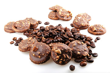 Obraz premium Chocolate gathering