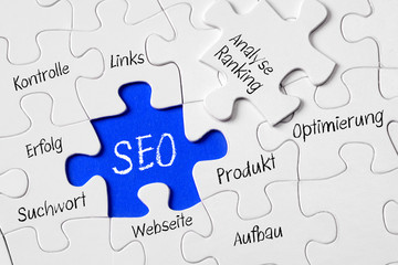 SEO Konzept