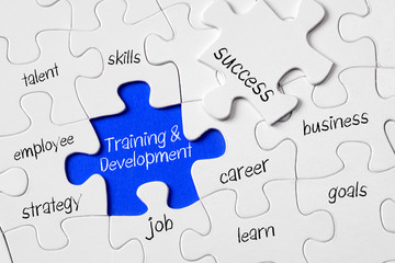 Training & Development - 49272663