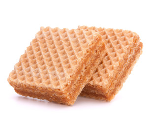 Wafers or honeycomb waffles