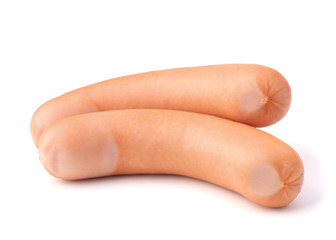 Frankfurter sausage