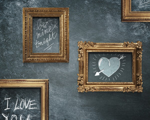 saint valentin lovin'wall