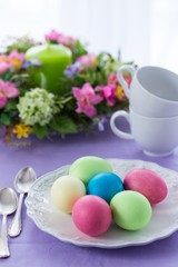 Osterfrühstück