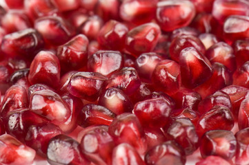garnet grains