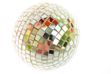 Mirror ball