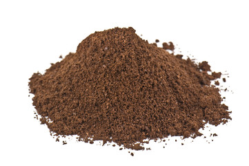 ground coffee