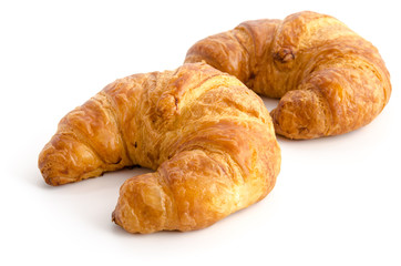 Zwei Croissants