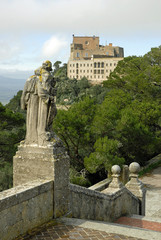 Kloster Santuari de Sant Salvador