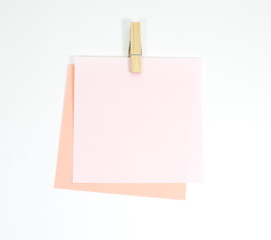 Sticker notes