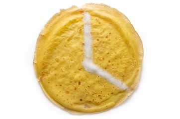 Crepe_Snack time _ Top view