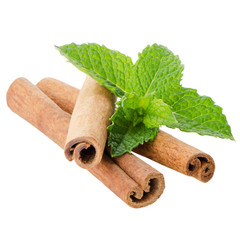 Cinnamon sticks