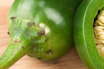 Jalapeno with Slice