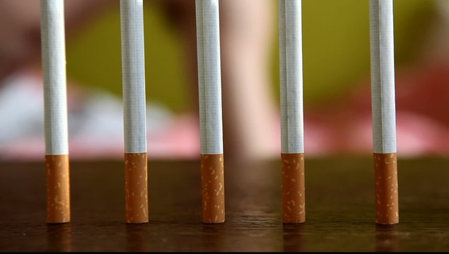 cigarette