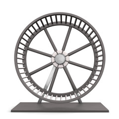 Hamster Running Wheel