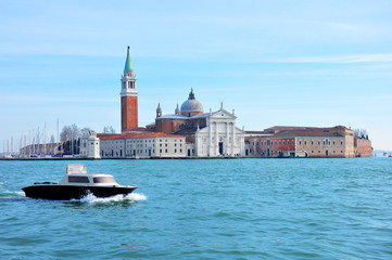 Obraz na płótnie Canvas San Giorgio - Wenecja