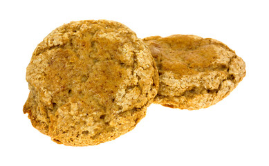 Banana nut muffins
