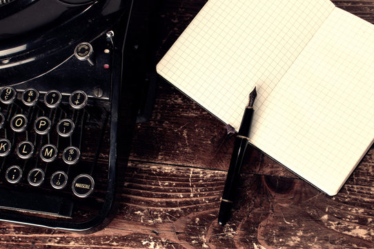 Desk Writer