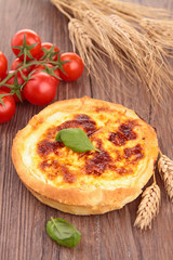 quiche