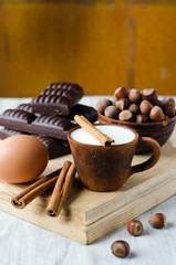 Products for pastry